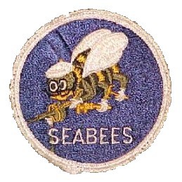 Seabee Patches